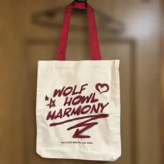 2025年最新】WOLF howl harmony トートバッグの人気アイテム