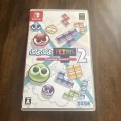 ニンテンドースイッチ テトリス