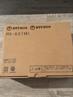 RX-601MI ホームゲートウェイ　　ルータ