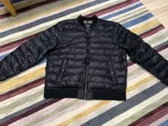 RALPH LAUREN ブラックダウンジャケット XL