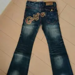 新品タグ付きジーンズsize130