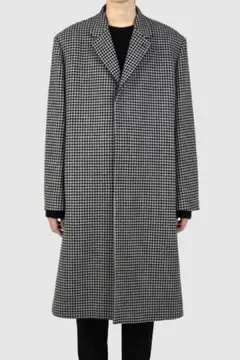 2025年最新】LAD MUSICIAN メンズ チェスターコートの人気アイテム