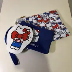 ハローキティ ポーチ セット