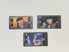 名探偵コナン スマフォトコレクション 工藤新一 毛利蘭