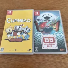 Nintendo Switch ソフト 2本セット