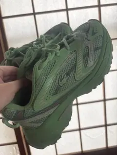 LACOSTE スニーカー ライトグリーンのサムネイル