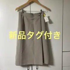 ロペピクニック　360°ウルトラストレッチ　スカート　キャメル