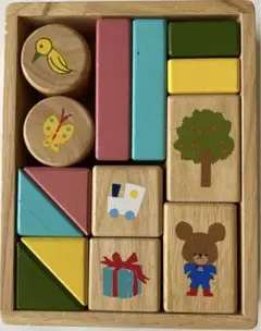 ニチガン くまのがっこう だいすきおとつみき KG1のサムネイル