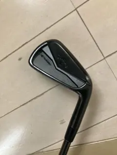 Callaway X FORGED2024 アイアン 単品 ブラック仕上げのサムネイル