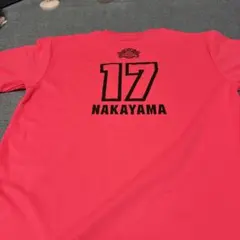 秋田ノーザンハピネッツ Tシャツ 中山拓哉