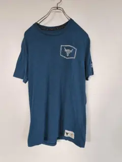 【Project Rock】アンダーアーマー×ザ・ロック トレーニングTシャツ