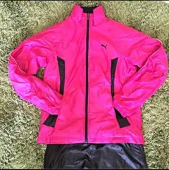 新品未使用 PUMA プーマ ジャージ上下セット
