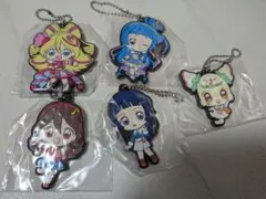 キミとアイドルプリキュア♪ カプセルラバーマスコット1 ガチャ