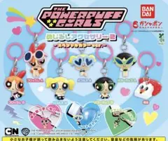 パワーパフガールズ めじるしアクセサリー♡