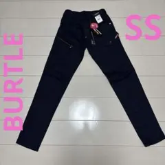 BURTLE バートル 5002 ストレッチ カーゴパンツ SS ネイビー