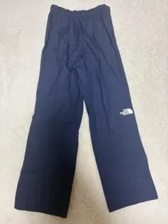 미사용 더 노스페이스 레인팬츠 150 네이비