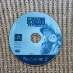 メダル オブ オナー PS2 ソフトのみ