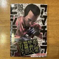 アマチュアビジランテ(9)