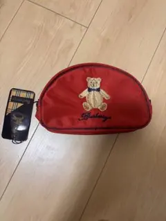 バーバーリーポーチ　タグ付きのサムネイル