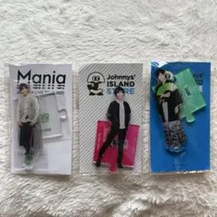 SnowMan 阿部亮平　アクスタ