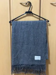 THE INOUÉ BROTHERS マフラー　グレー