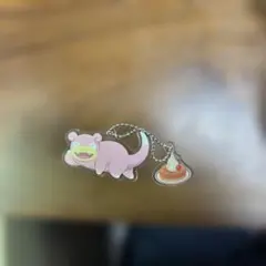 ポケモン ヤドン コメダ アクリルキーホルダー