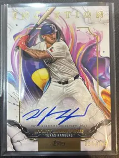 Jeremy Pena 直筆サイン auto 2018 Panini WBC - メルカリ
