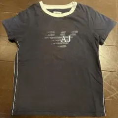 ARMANI JUNIOR AJ ロゴ Tシャツ 106cmのサムネイル