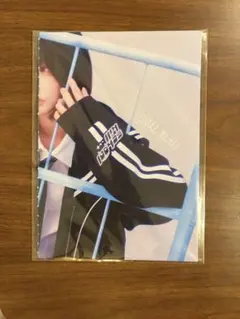 あのちゃん　HELL BLAU （ヘルブラウ）　購入特典 ZINE 1冊