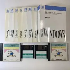 富士通 日本語MS-DOS V6.2 L10 基本機能/拡張機能（FD,取説） - メルカリ
