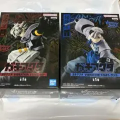 ガチアクタ VIBRATION STARS ルド/ザンカ