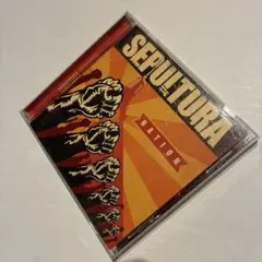 Sepultura Nation CD