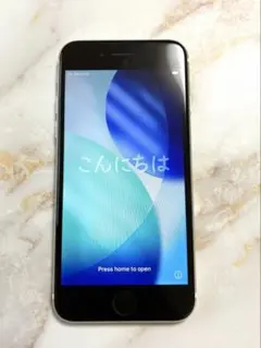 ⭐付属品完備｜SIM解除｜おまけ付き｜ケース付き｜iPhoneSE 64GB