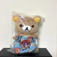 リラックマ 巾着入りぬいぐるみ 一番くじ リラックマ ～和モダン びより～ D賞