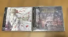 minstrelix ミンストレリックス CD 日本盤　国内盤　廃盤　ジャパメタ