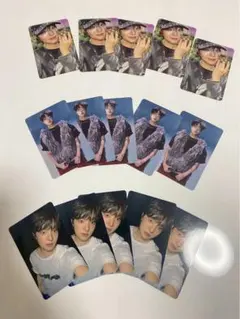 Back to life 의주トレカセット EJ