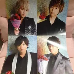 ピンナップ  SexyZone  NEWS