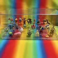 当時物/レア/美品中古/ショーケース展示品/ディズニー/ピクサー/チョコエッグ3