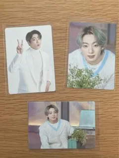 BTS  ソウジュコン　ミニフォト　ジョングク