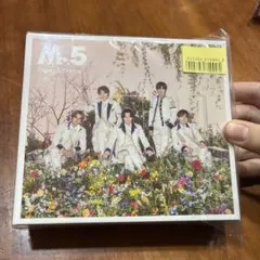 King & Prince Mr.5 CD