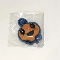 たまごっち ぷっくりかわいいアップリケバッジ めめっち