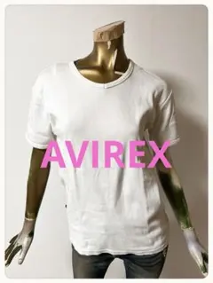 2026年最新】avirex tシャツ アビレックスの人気アイテム - メルカリ