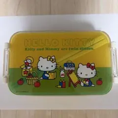 ハローキティ　サンリオ　ランチボックス　お弁当箱　保冷バッグ入りのサムネイル