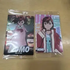 ダンダダン　カード　ウエハース 2 モモ