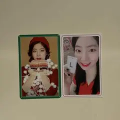 TWICE ダヒョン トレカ セット