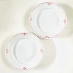 ロイヤルコペンハーゲン コーラル プリンセスケーキスタンド デザード