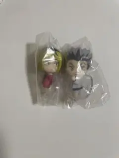 こっちむいてFig. ハイキュー！！Vol.2 音駒高校・梟谷学園高校