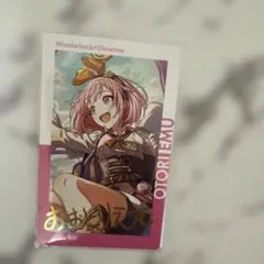 A*r様 プロセカ エピカ ePickcard 箔押し 鳳えむ