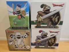 ドラゴンクエスト ビッグフィギュア 4種セット