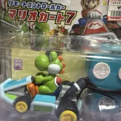 マリオカート7 リモートコントロールカー ヨッシー クッパ